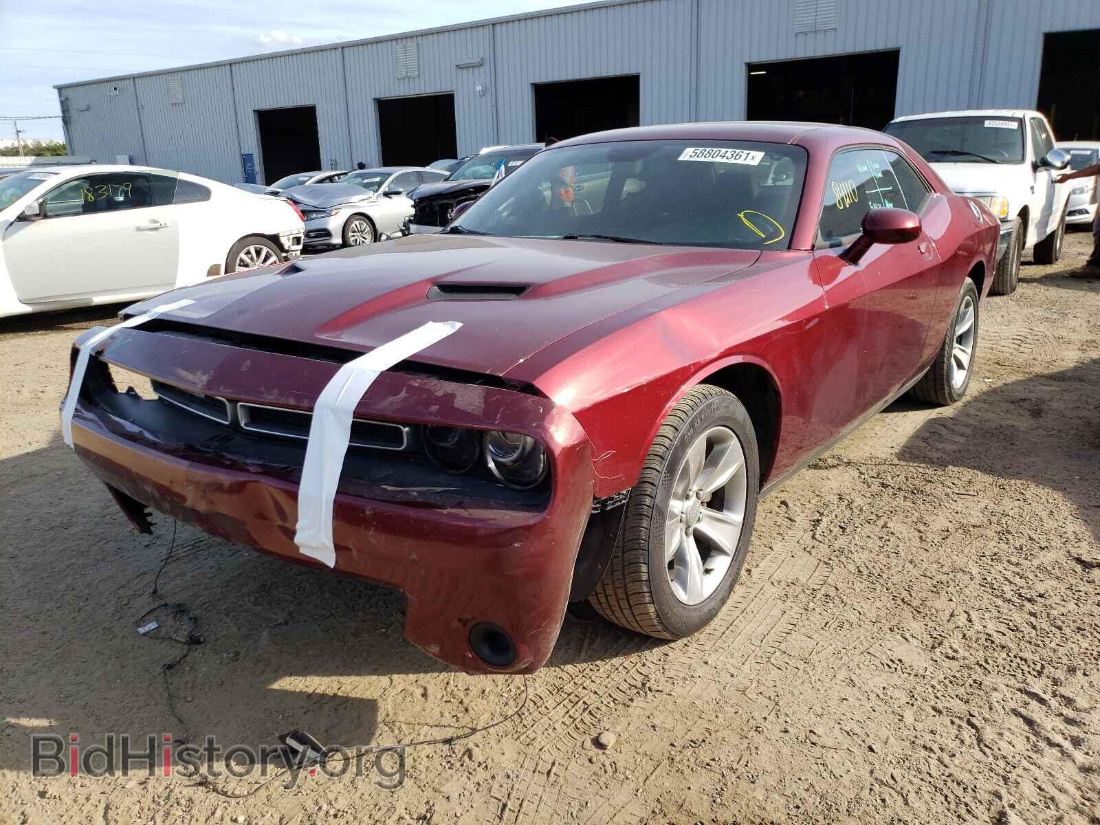 2017 DODGE CHALLENGER - VIN: 2C3CDZAG4HH587395 - Фото 2
