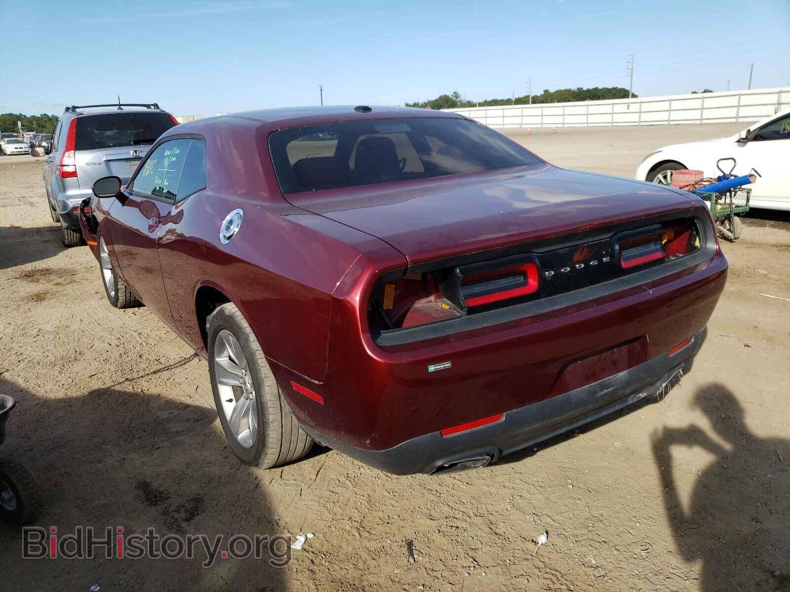 2017 DODGE CHALLENGER - VIN: 2C3CDZAG4HH587395 - Фото 3