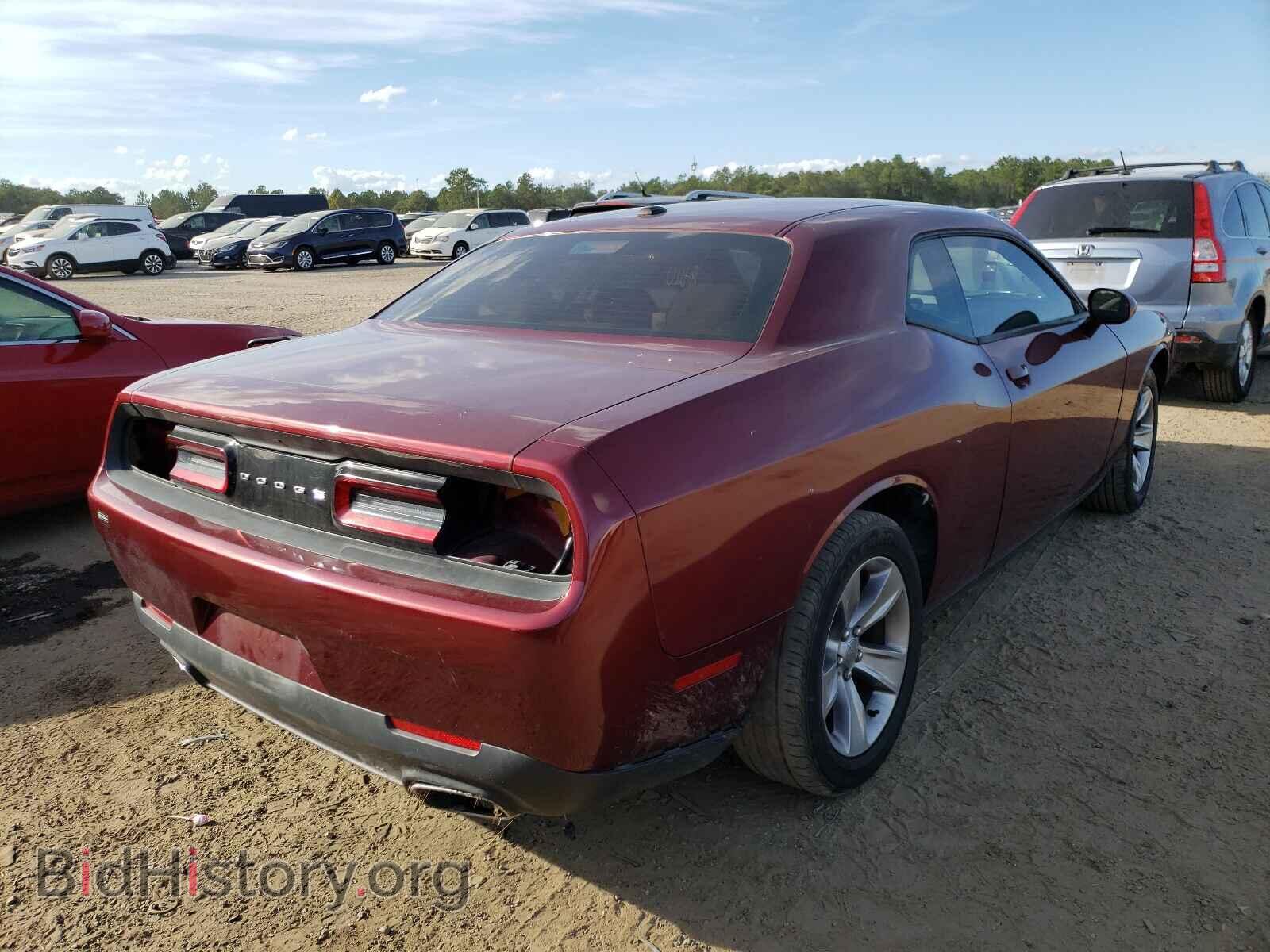 2017 DODGE CHALLENGER - VIN: 2C3CDZAG4HH587395 - Фото 4