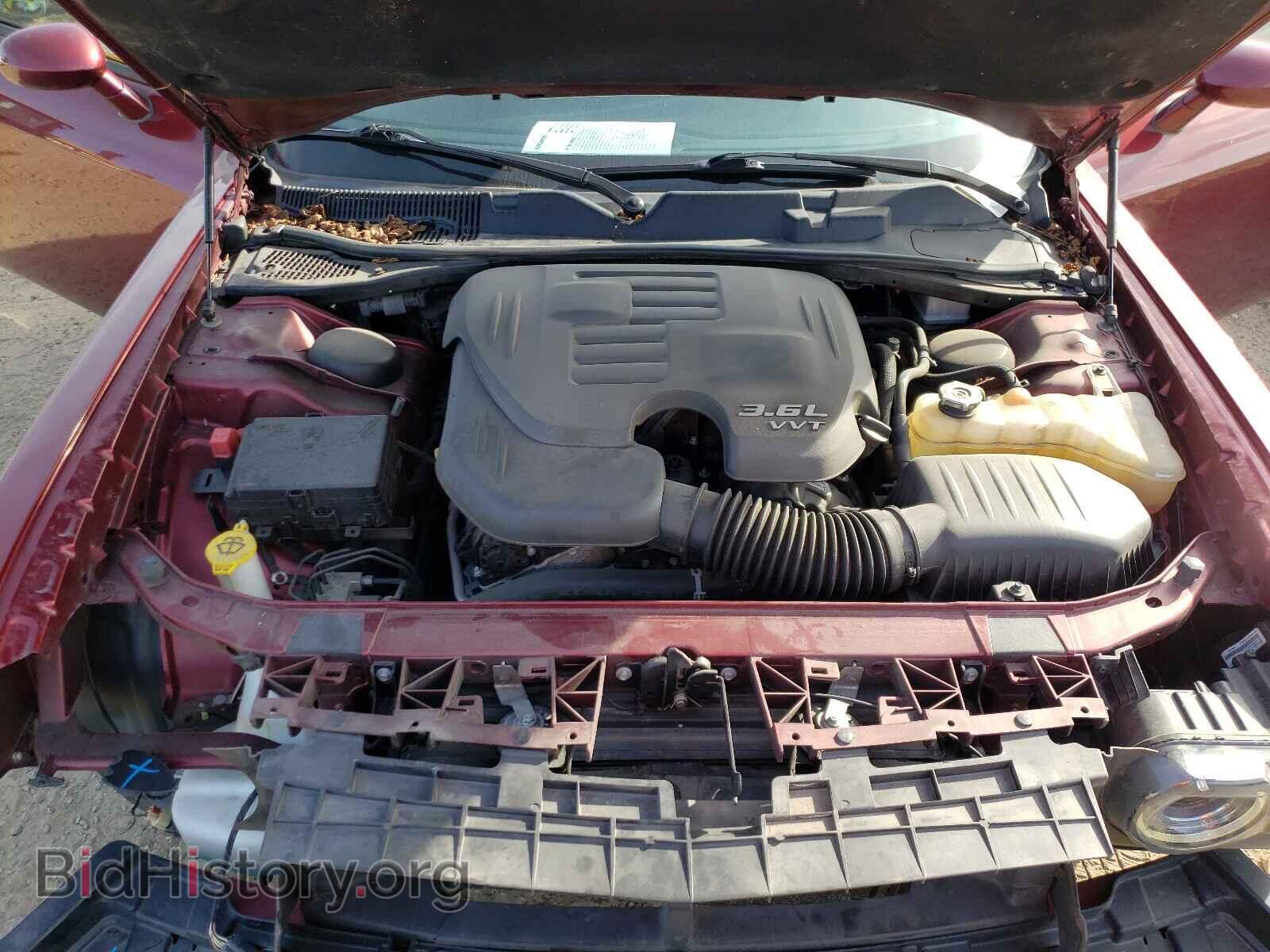 2017 DODGE CHALLENGER - VIN: 2C3CDZAG4HH587395 - Фото 7