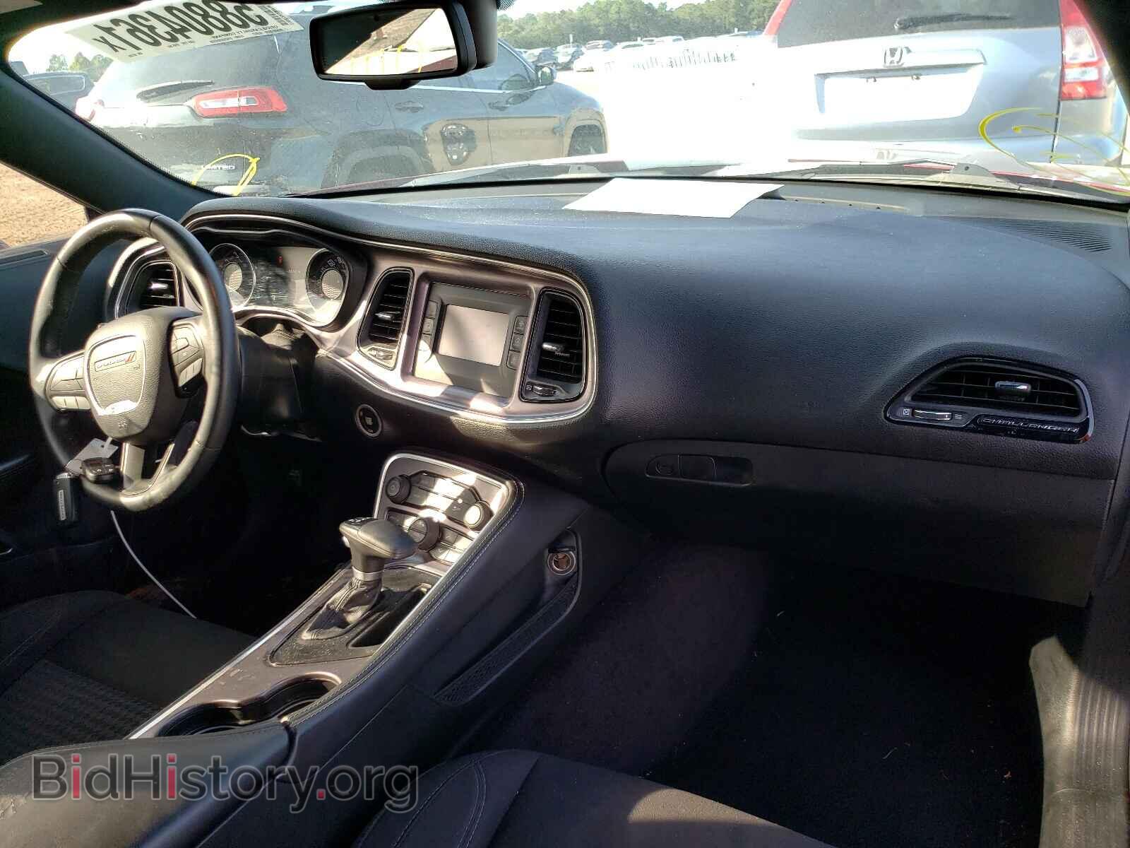 2017 DODGE CHALLENGER - VIN: 2C3CDZAG4HH587395 - Фото 9