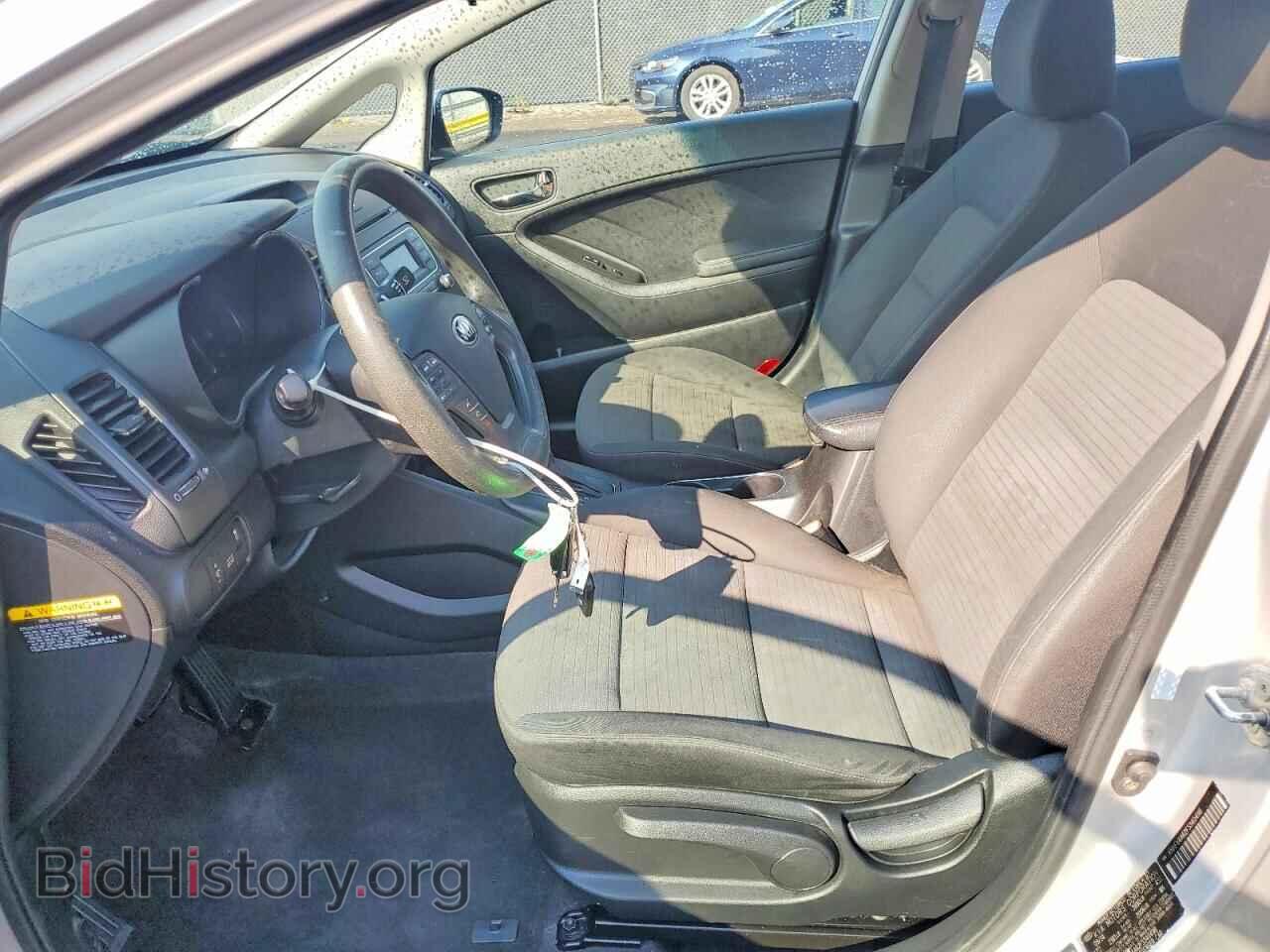 2015 KIA FORTE - VIN: KNAFX4A62F5340498 - Фото 7