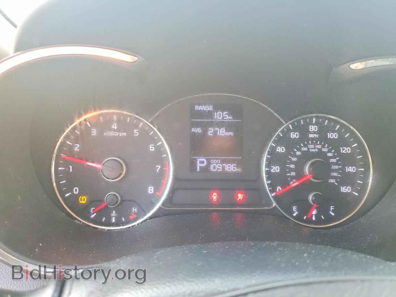 2015 KIA FORTE - VIN: KNAFX4A62F5340498 - Фото 9