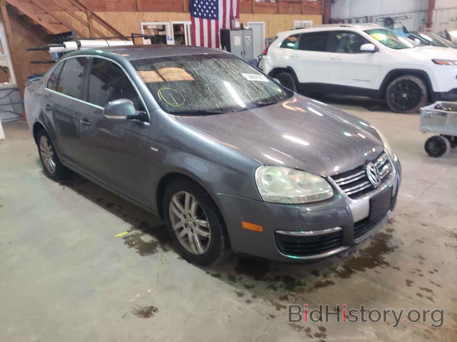 Photo 3VWEF71K47M164319 - VOLKSWAGEN JETTA 2007