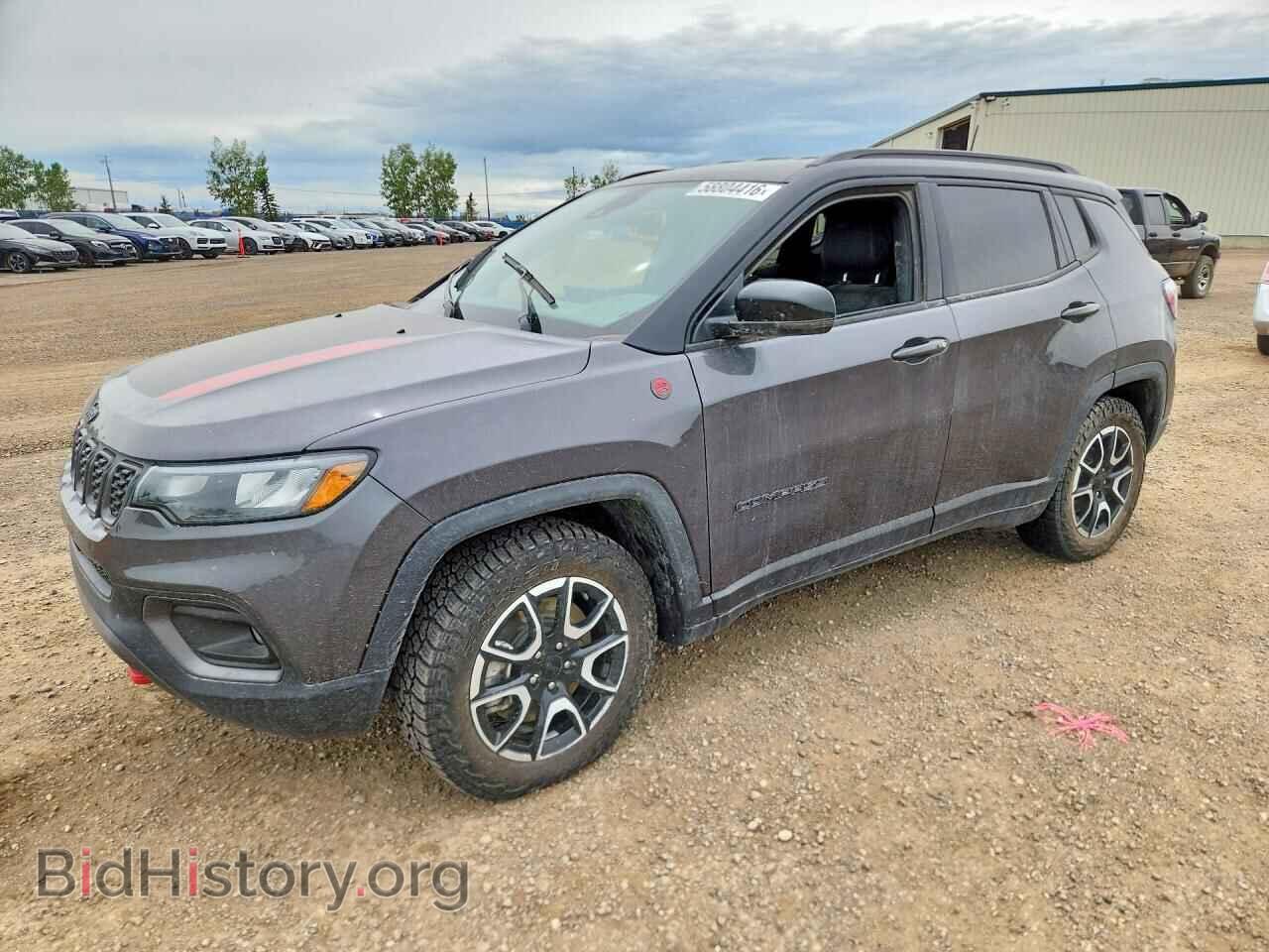 Photo 3C4NJDDN3RT149163 - JEEP COMPASS 2024
