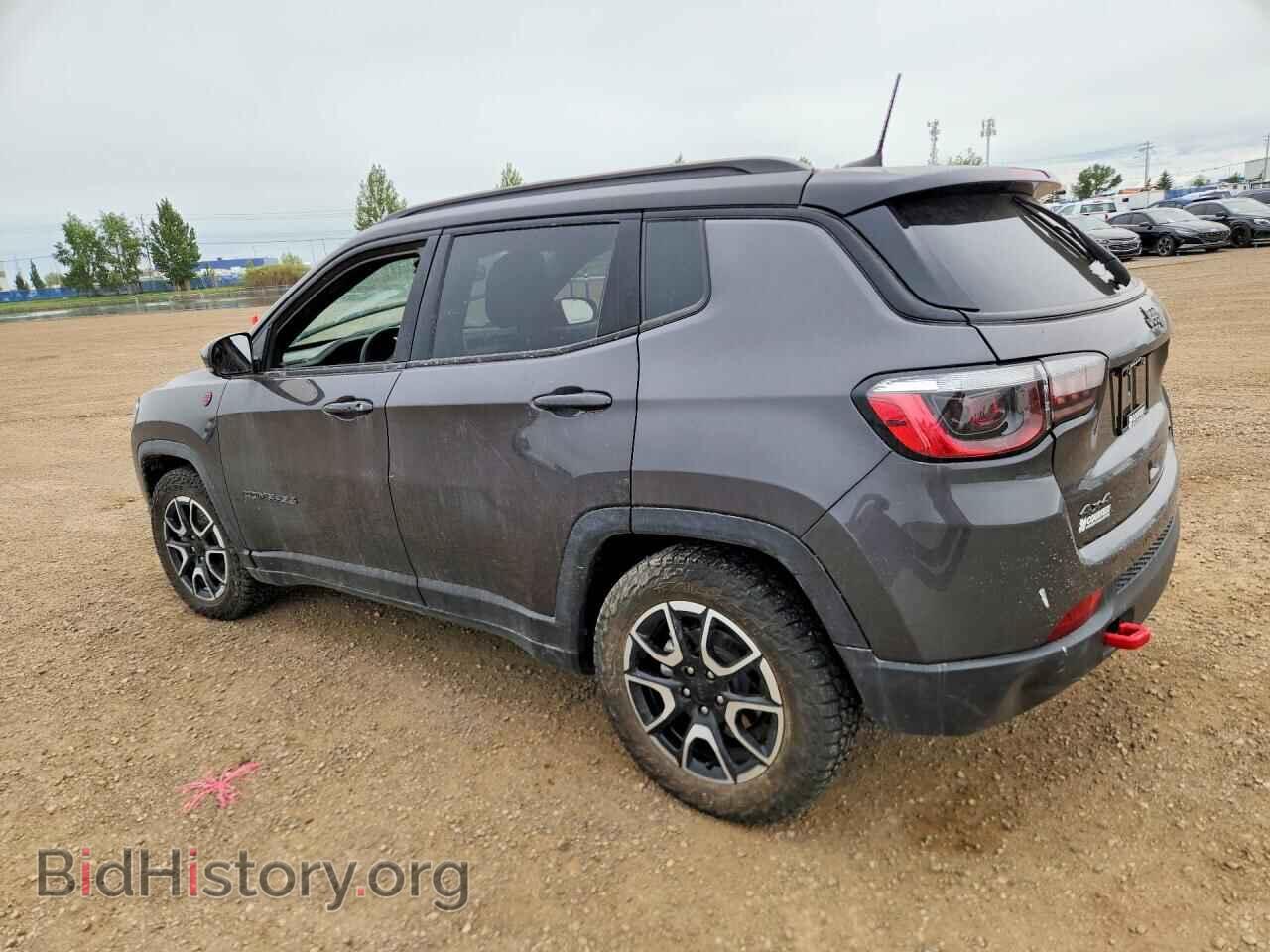 2024 JEEP COMPASS - VIN: 3C4NJDDN3RT149163 - Photo 2