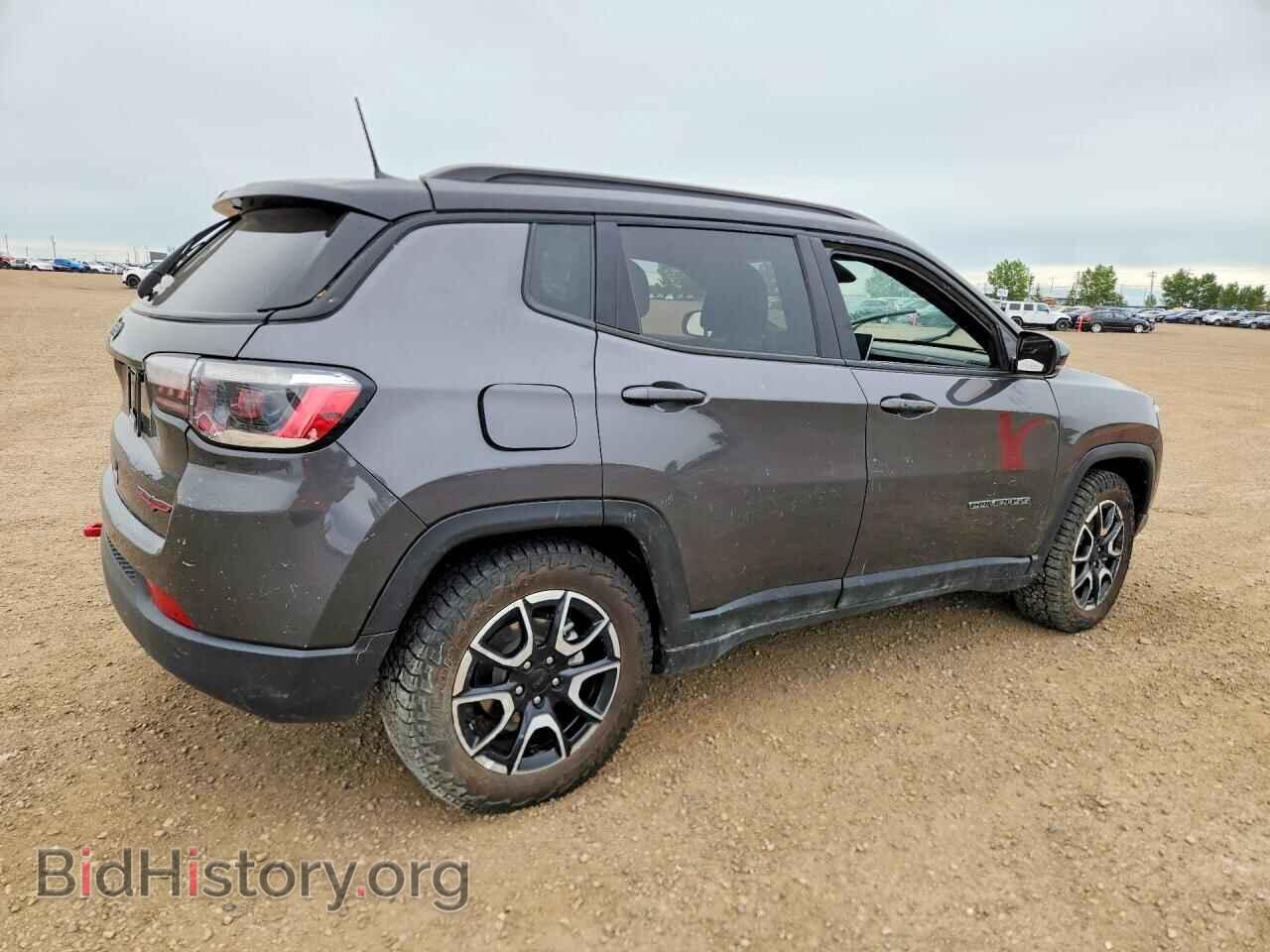 2024 JEEP COMPASS - VIN: 3C4NJDDN3RT149163 - Photo 3