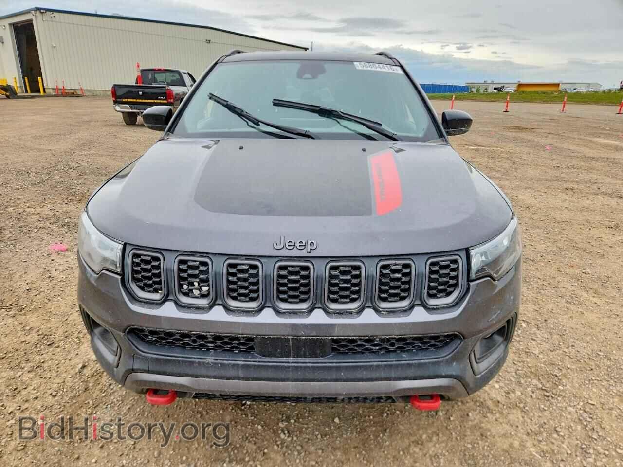 2024 JEEP COMPASS - VIN: 3C4NJDDN3RT149163 - Photo 5