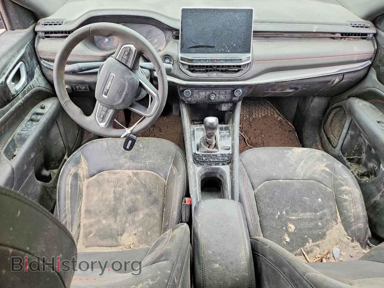 2024 JEEP COMPASS - VIN: 3C4NJDDN3RT149163 - Photo 8
