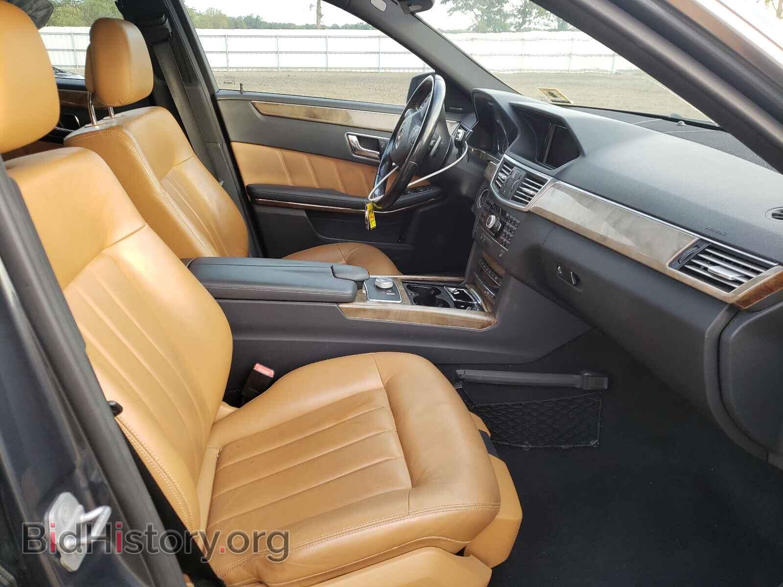 2010 MERCEDES-BENZ E-CLASS - VIN: WDDHF8HBXAA170874 - Фото 5