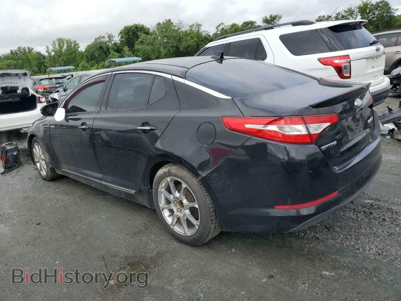 2013 KIA OPTIMA - VIN: KNAGM4AD8D5042014 - Фото 2