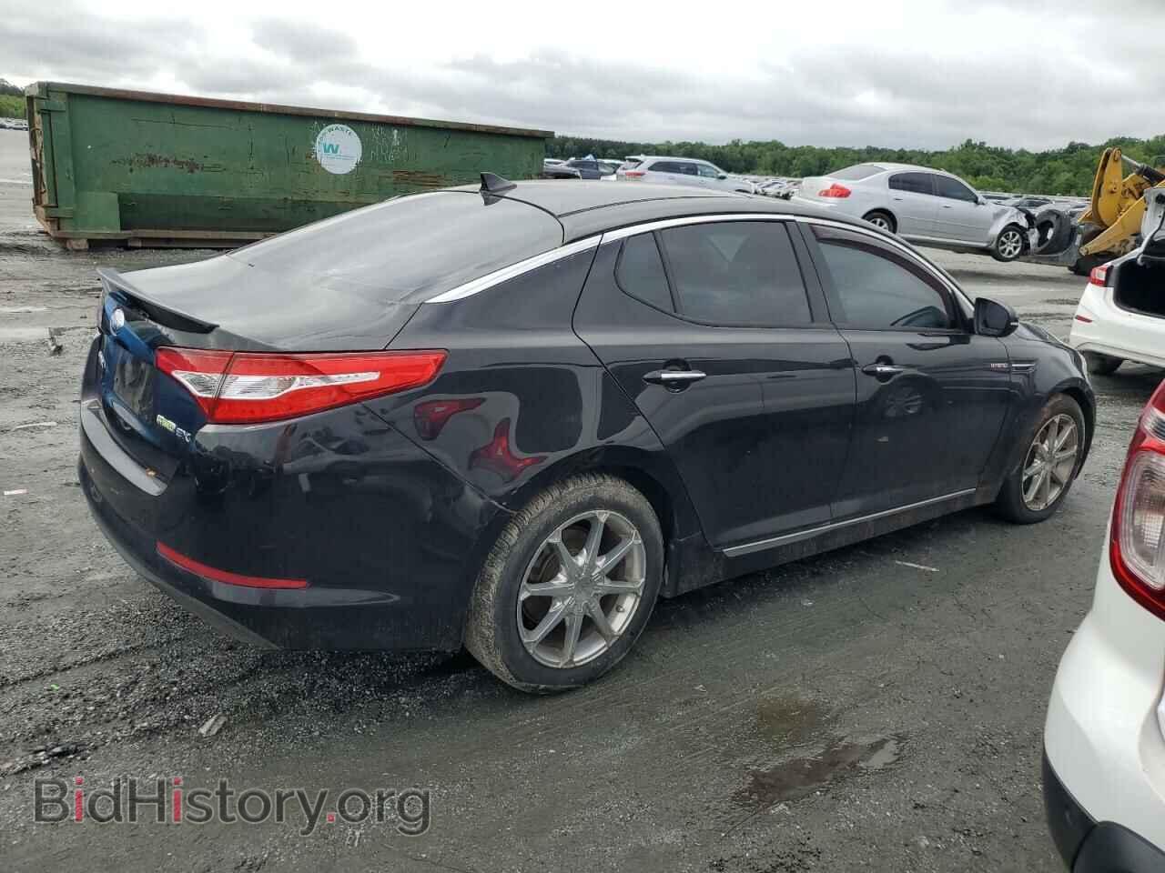 2013 KIA OPTIMA - VIN: KNAGM4AD8D5042014 - Фото 3