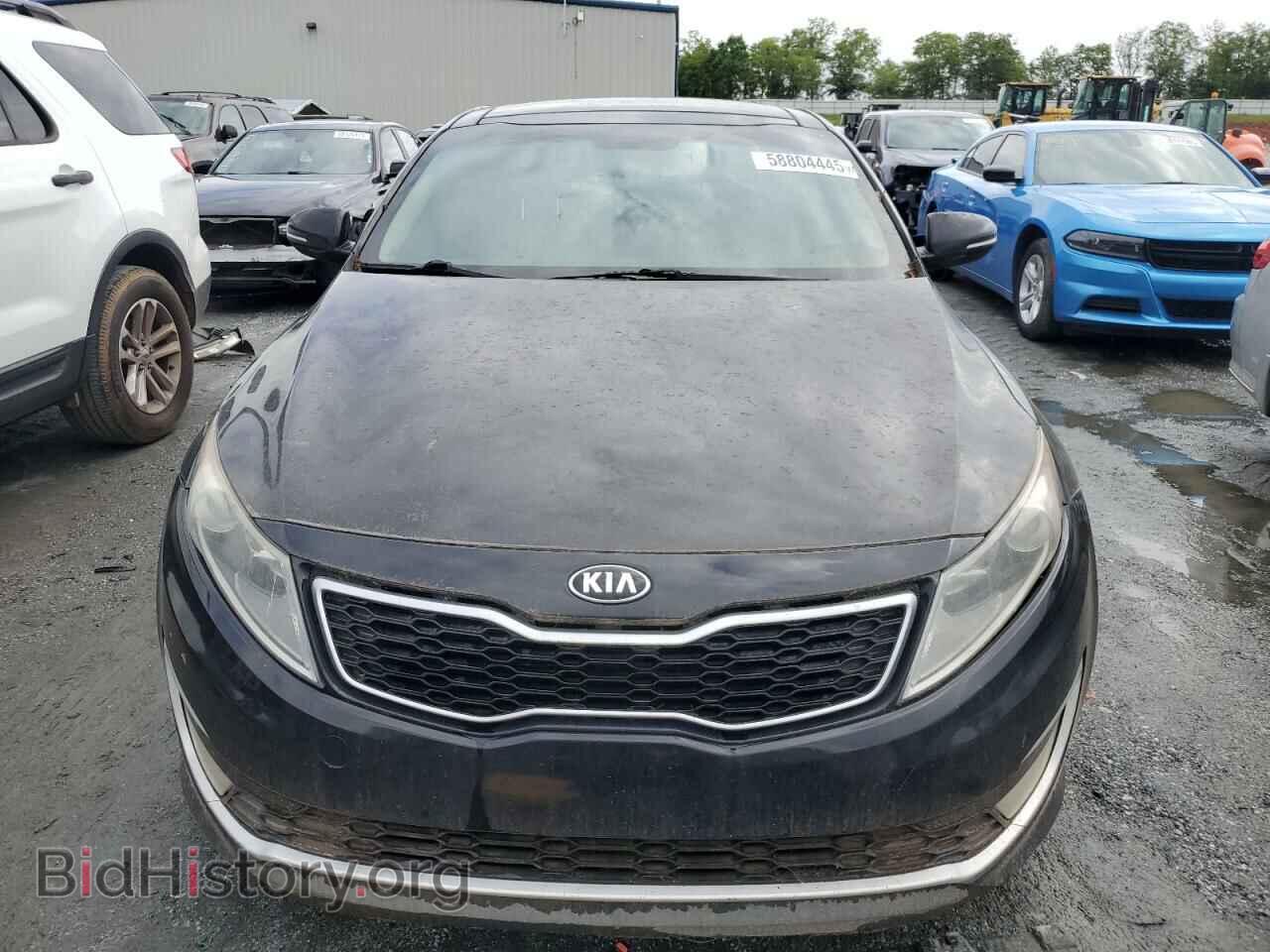 2013 KIA OPTIMA - VIN: KNAGM4AD8D5042014 - Фото 5