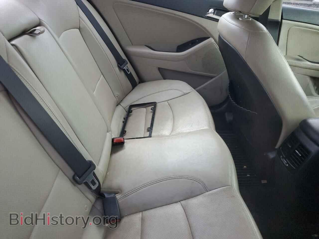 2013 KIA OPTIMA - VIN: KNAGM4AD8D5042014 - Фото 10