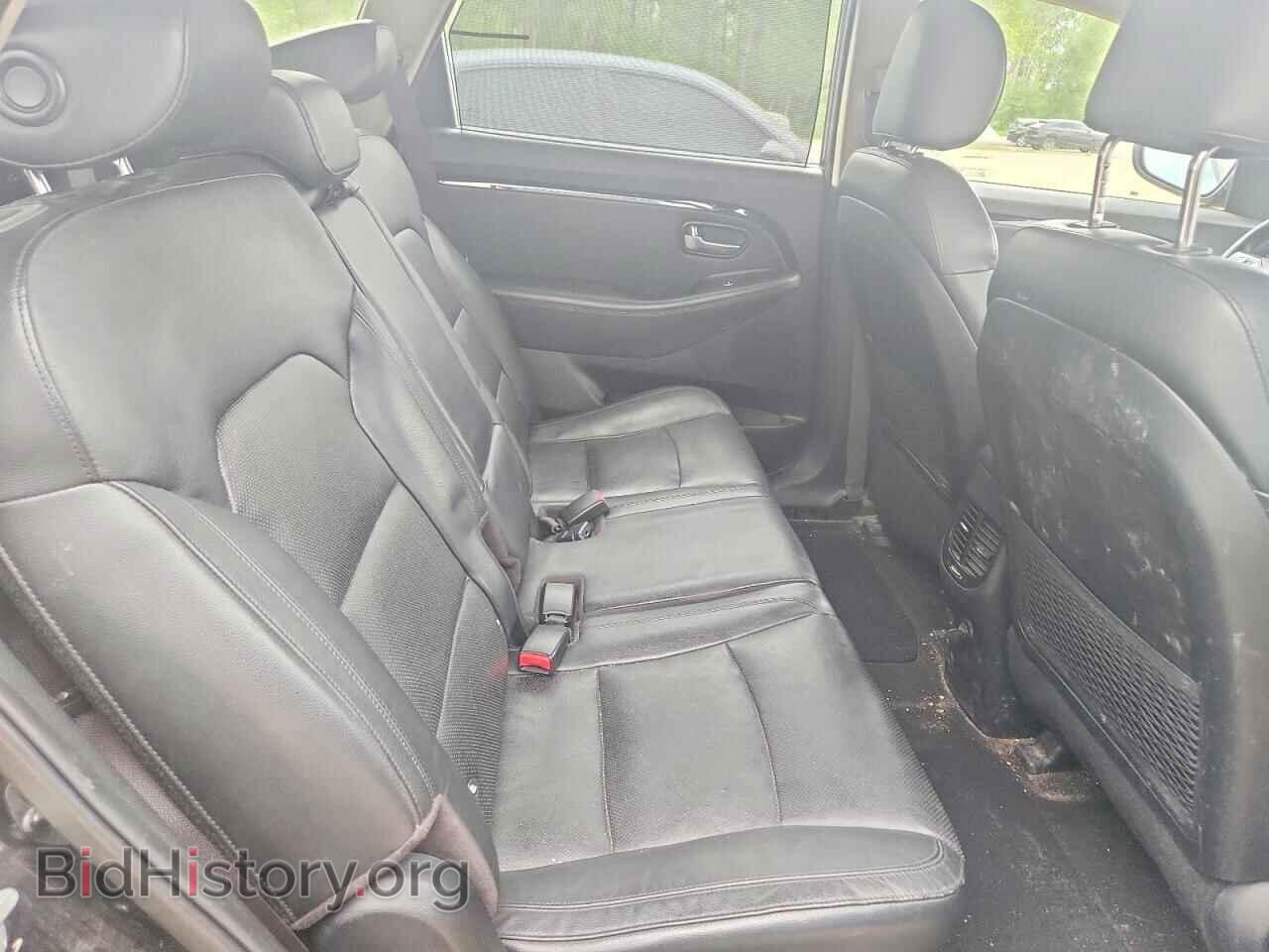 2016 KIA RONDO - VIN: KNAHU8A37G7160812 - Photo 10