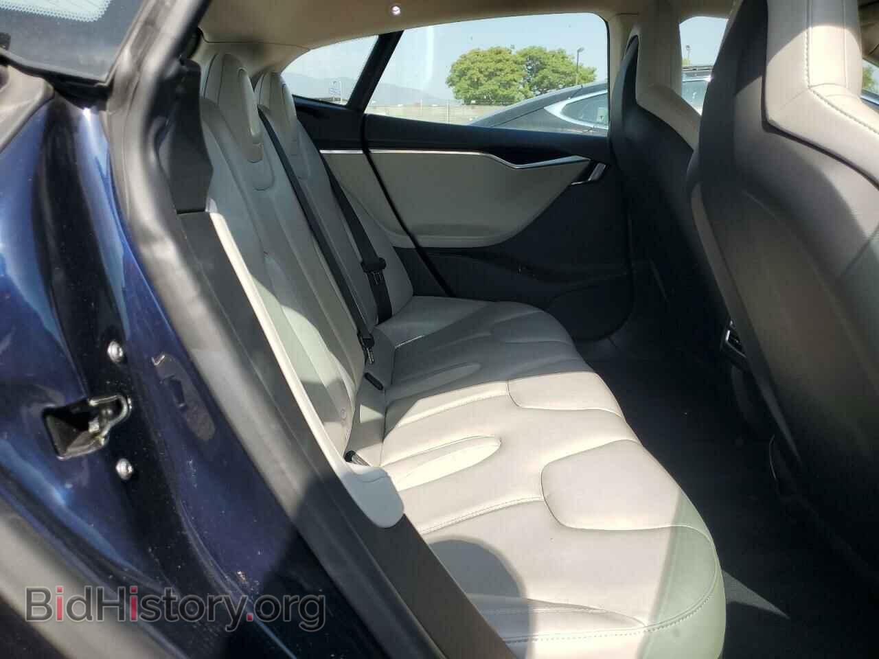 2014 TESLA MODEL S - VIN: 5YJSA1H17EFP33261 - Photo 12