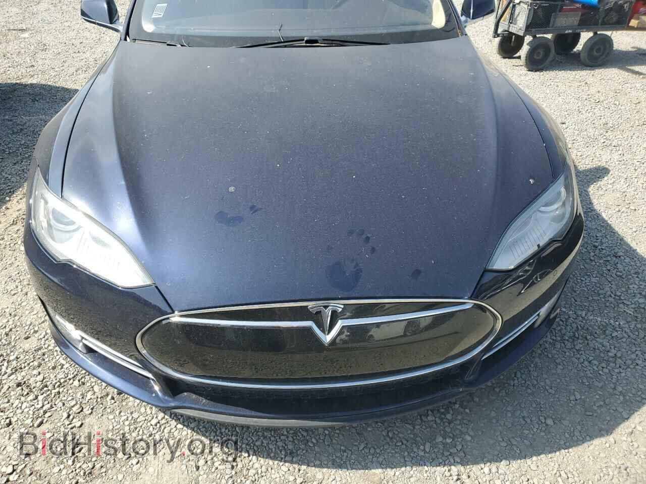 2014 TESLA MODEL S - VIN: 5YJSA1H17EFP33261 - Photo 13