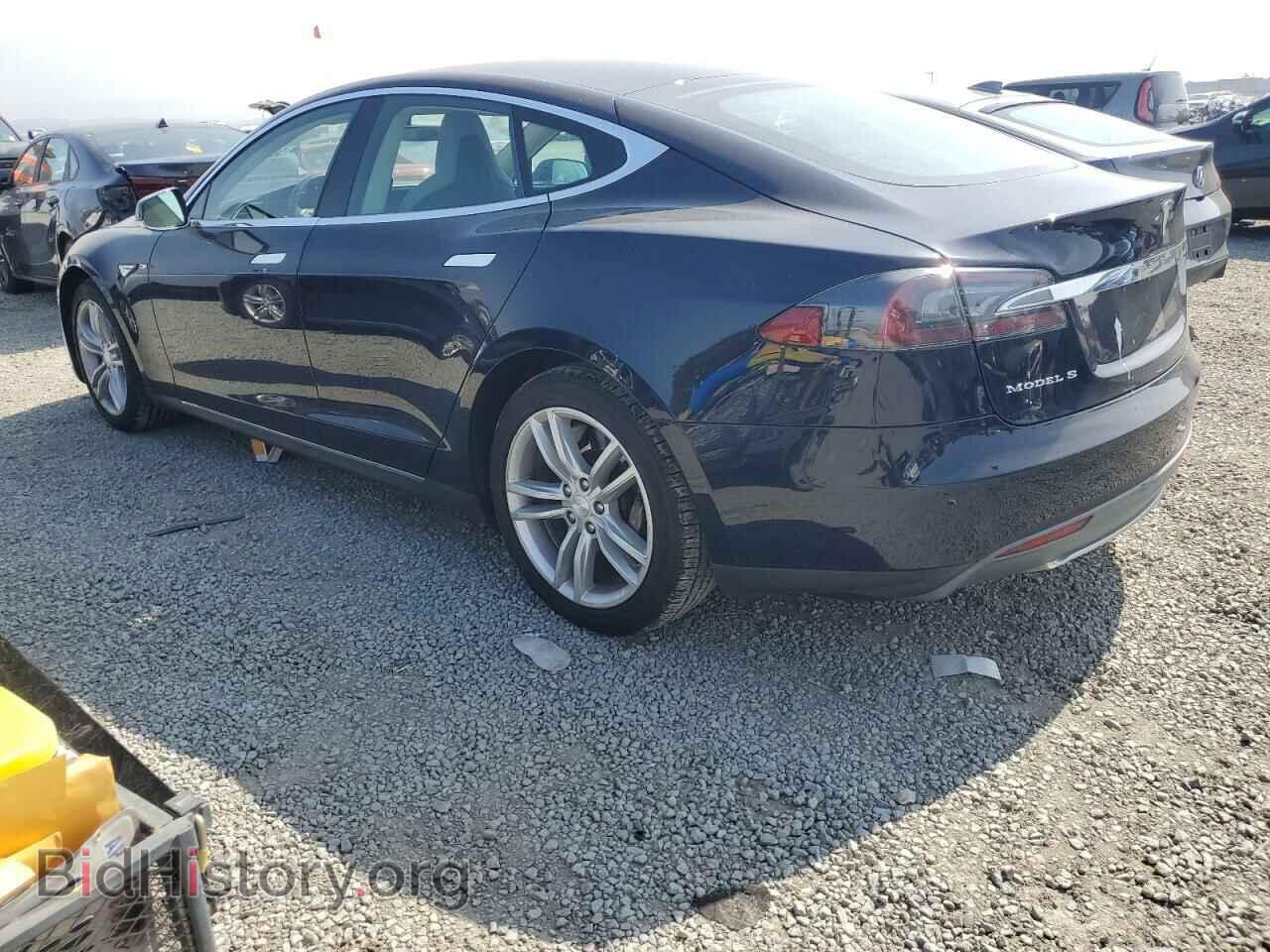 2014 TESLA MODEL S - VIN: 5YJSA1H17EFP33261 - Photo 3