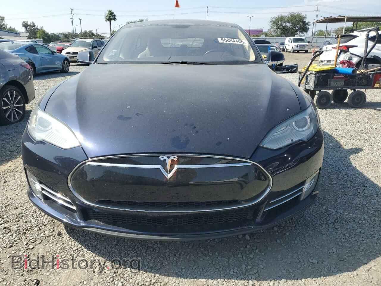 2014 TESLA MODEL S - VIN: 5YJSA1H17EFP33261 - Photo 6