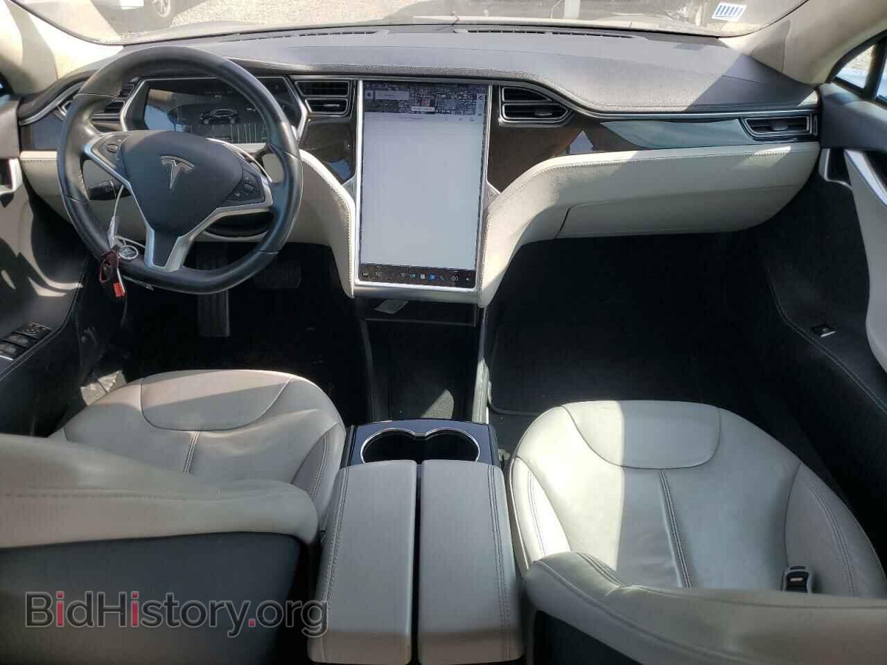 2014 TESLA MODEL S - VIN: 5YJSA1H17EFP33261 - Photo 10