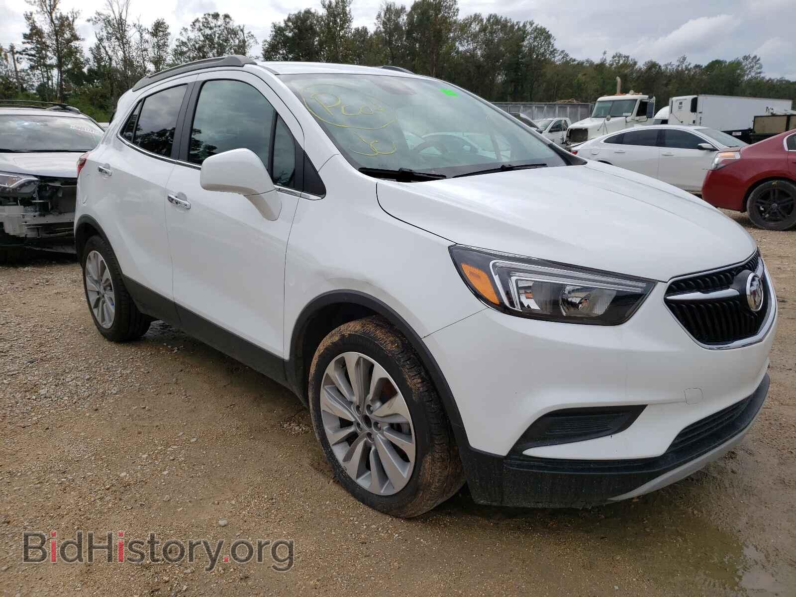 Photo KL4CJASB0LB052438 - BUICK ENCORE 2020
