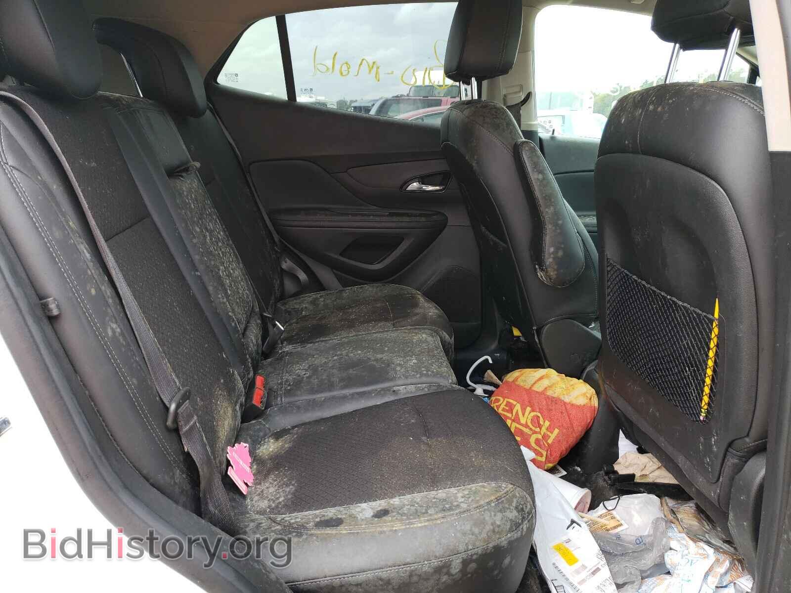2020 BUICK ENCORE - VIN: KL4CJASB0LB052438 - Фото 6