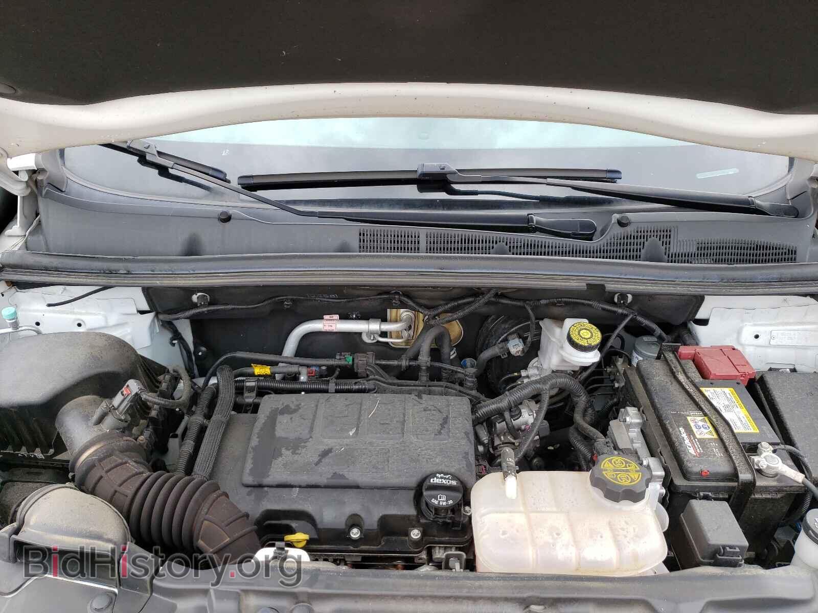 2020 BUICK ENCORE - VIN: KL4CJASB0LB052438 - Фото 7