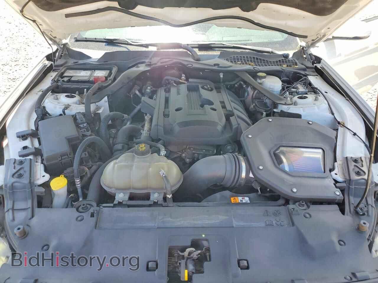 2018 FORD MUSTANG - VIN: 1FATP8UH2J5124711 - Фото 11