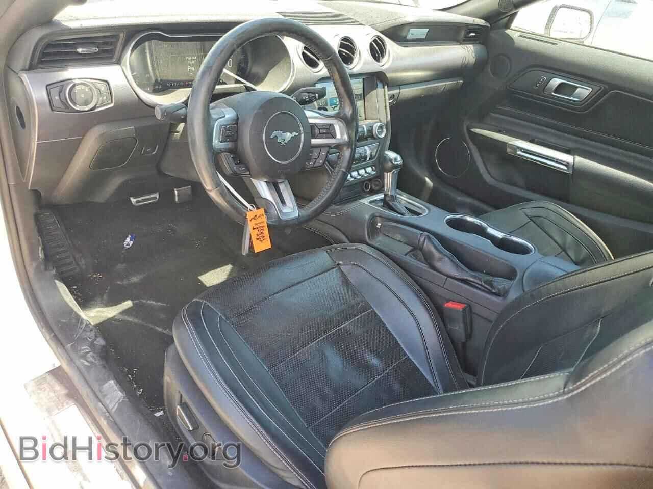 2018 FORD MUSTANG - VIN: 1FATP8UH2J5124711 - Фото 8