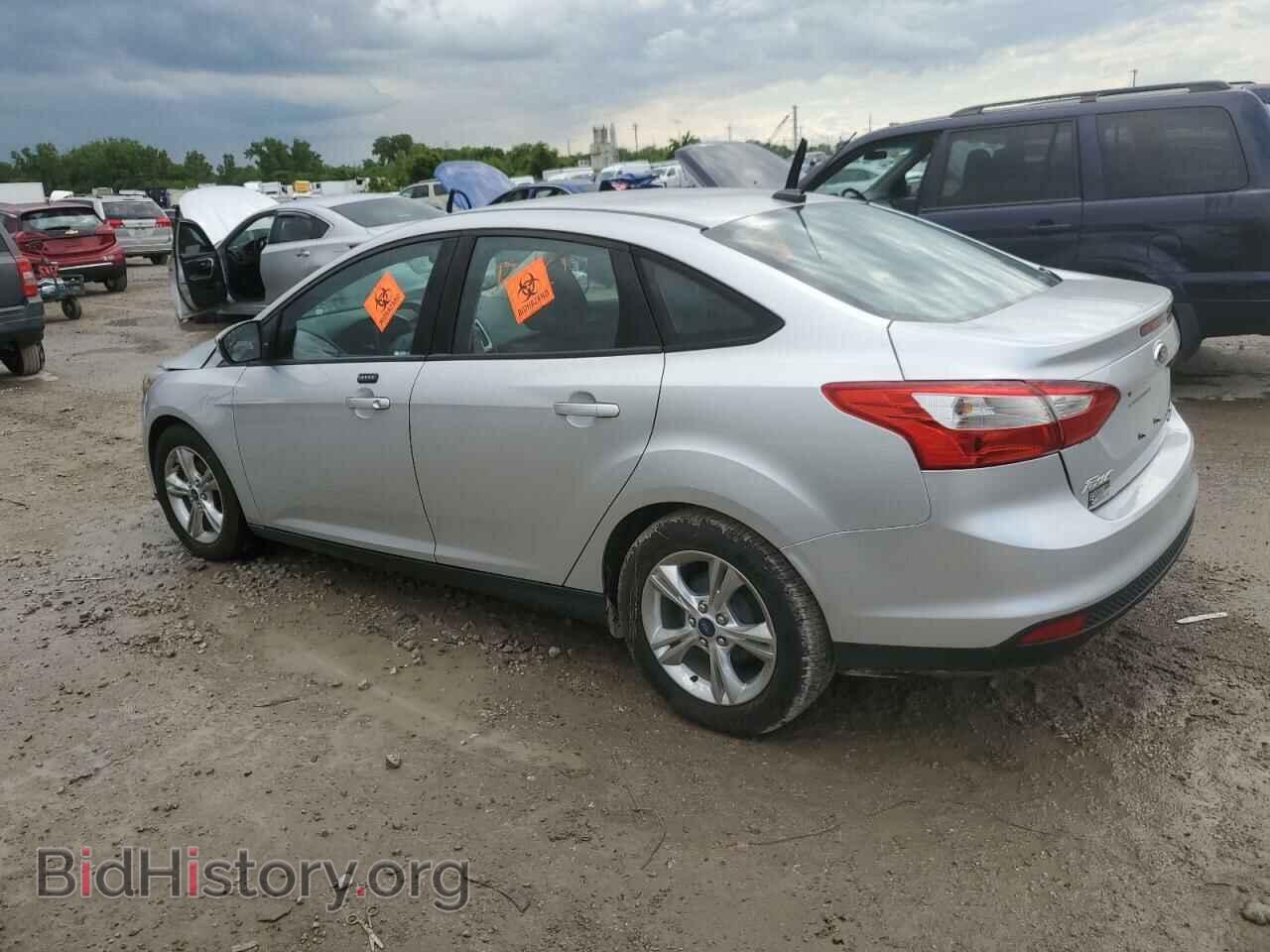 2014 FORD FOCUS - VIN: 1FADP3F28EL155852 - Photo 2