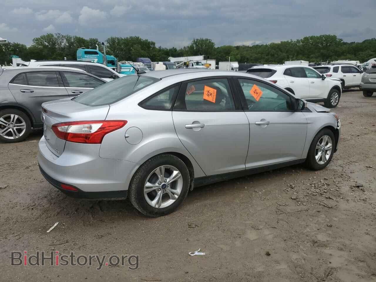 2014 FORD FOCUS - VIN: 1FADP3F28EL155852 - Photo 3