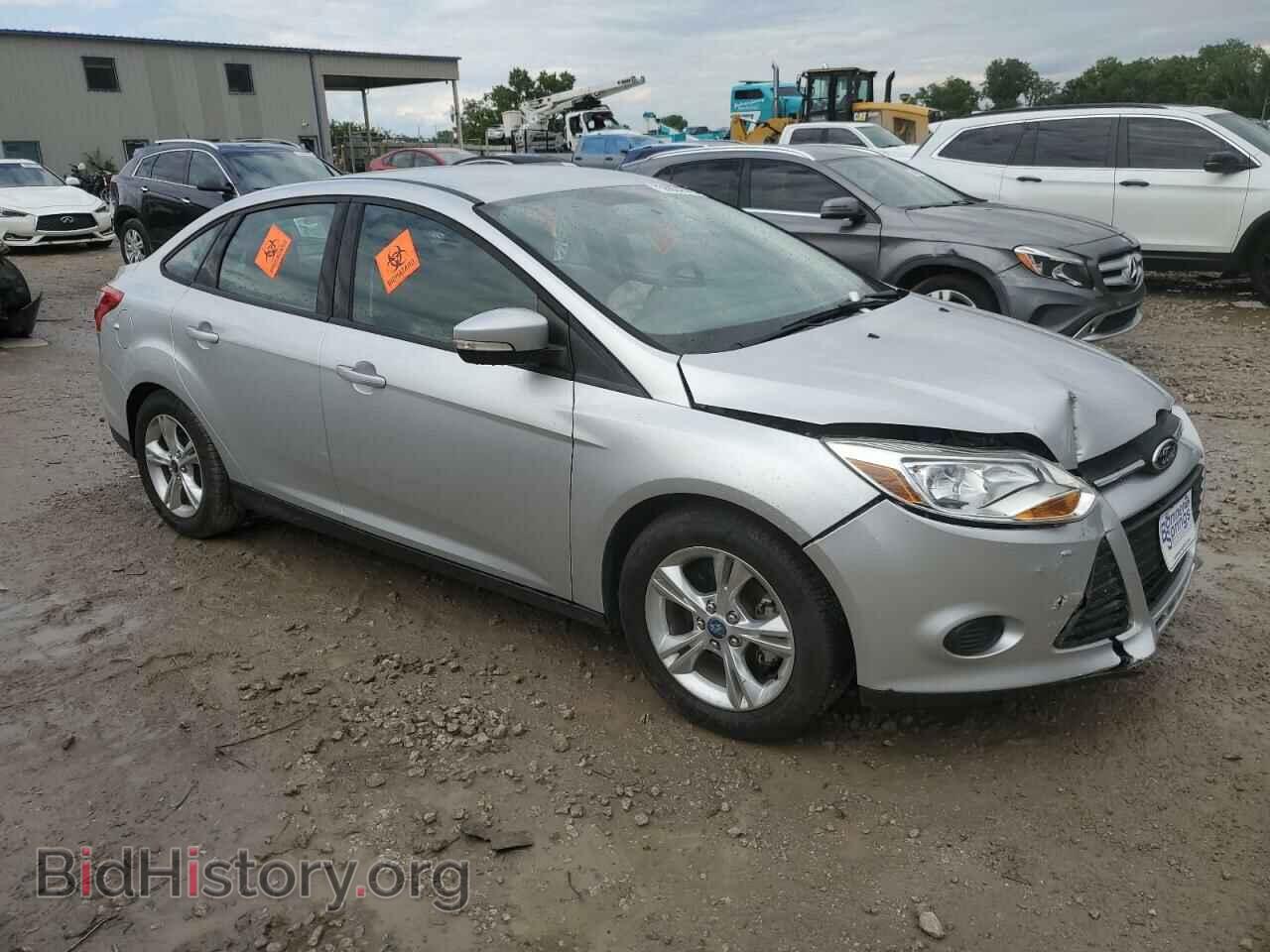 2014 FORD FOCUS - VIN: 1FADP3F28EL155852 - Photo 4