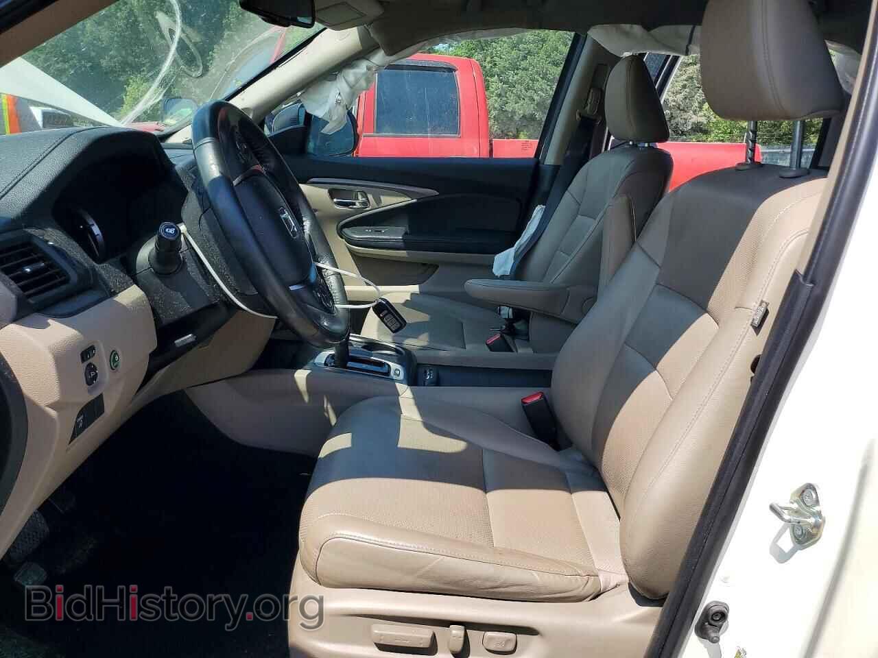 2019 HONDA RIDGELINE - VIN: 5FPYK3F61KB008887 - Photo 7