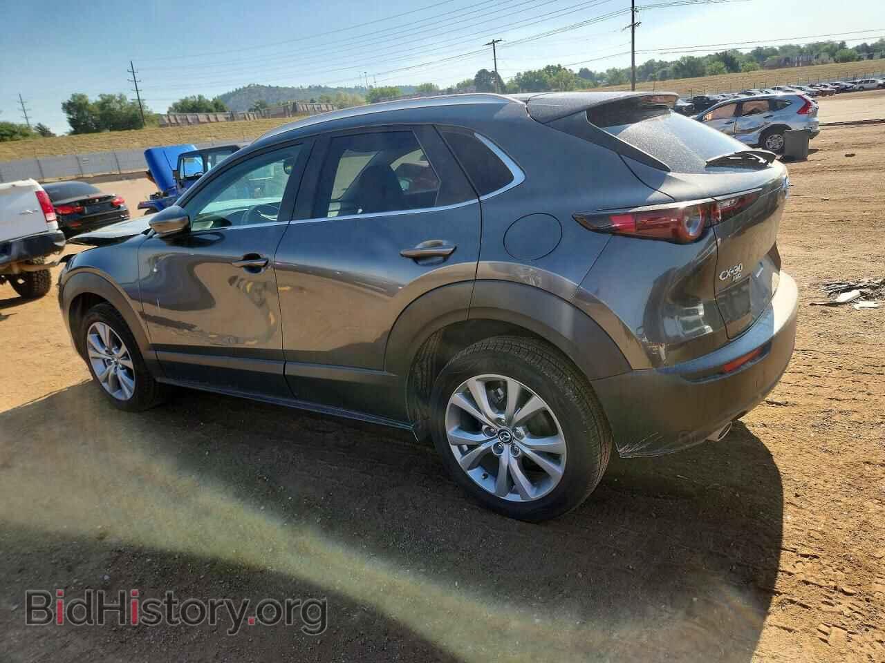 2023 MAZDA CX30 - VIN: 3MVDMBCM5PM522533 - Photo 2