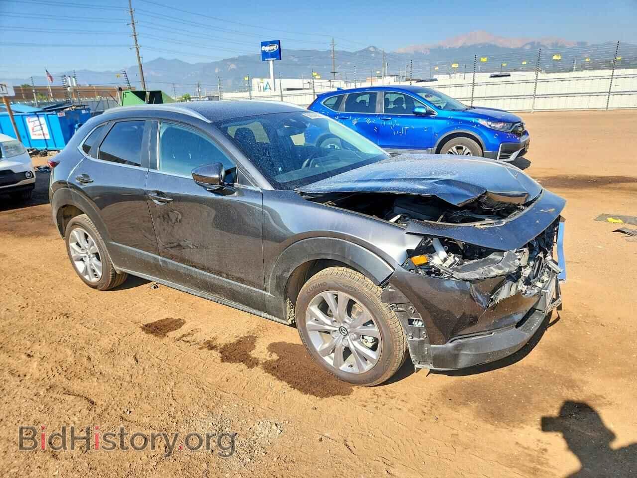 2023 MAZDA CX30 - VIN: 3MVDMBCM5PM522533 - Photo 4