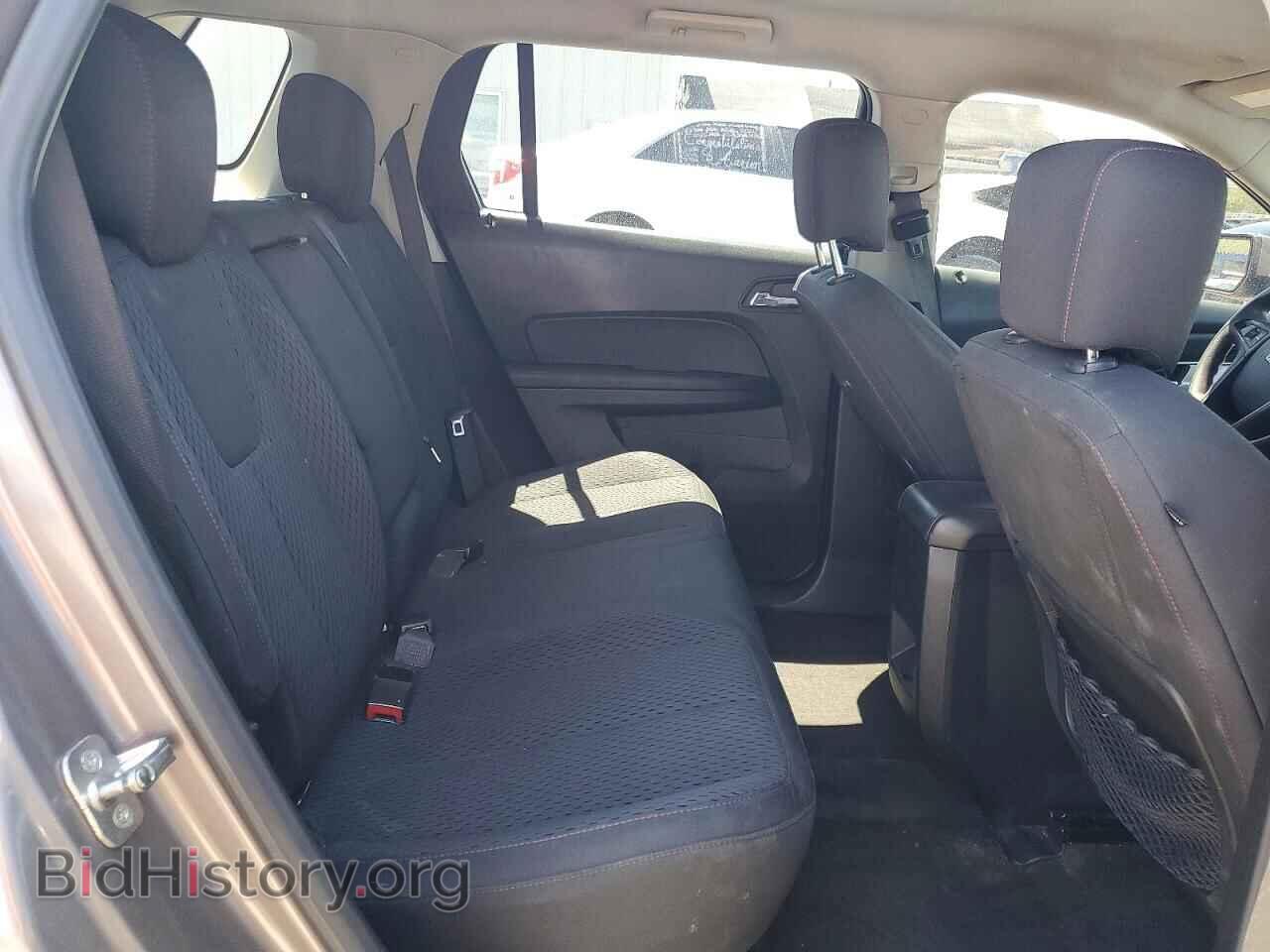 2012 GMC TERRAIN - VIN: 2GKALMEK4C6196957 - Photo 11