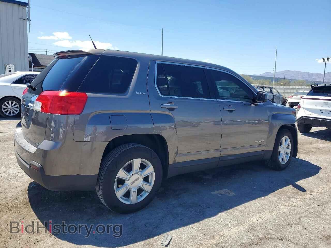 2012 GMC TERRAIN - VIN: 2GKALMEK4C6196957 - Photo 3