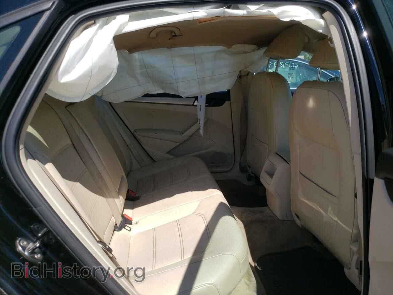 2014 VOLKSWAGEN PASSAT - VIN: 1VWAH7A32EC004360 - Фото 6
