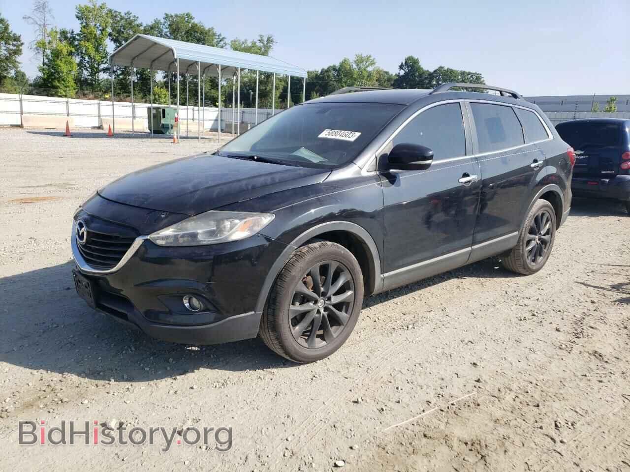 Photo JM3TB2DA0F0458403 - MAZDA CX-9 2015