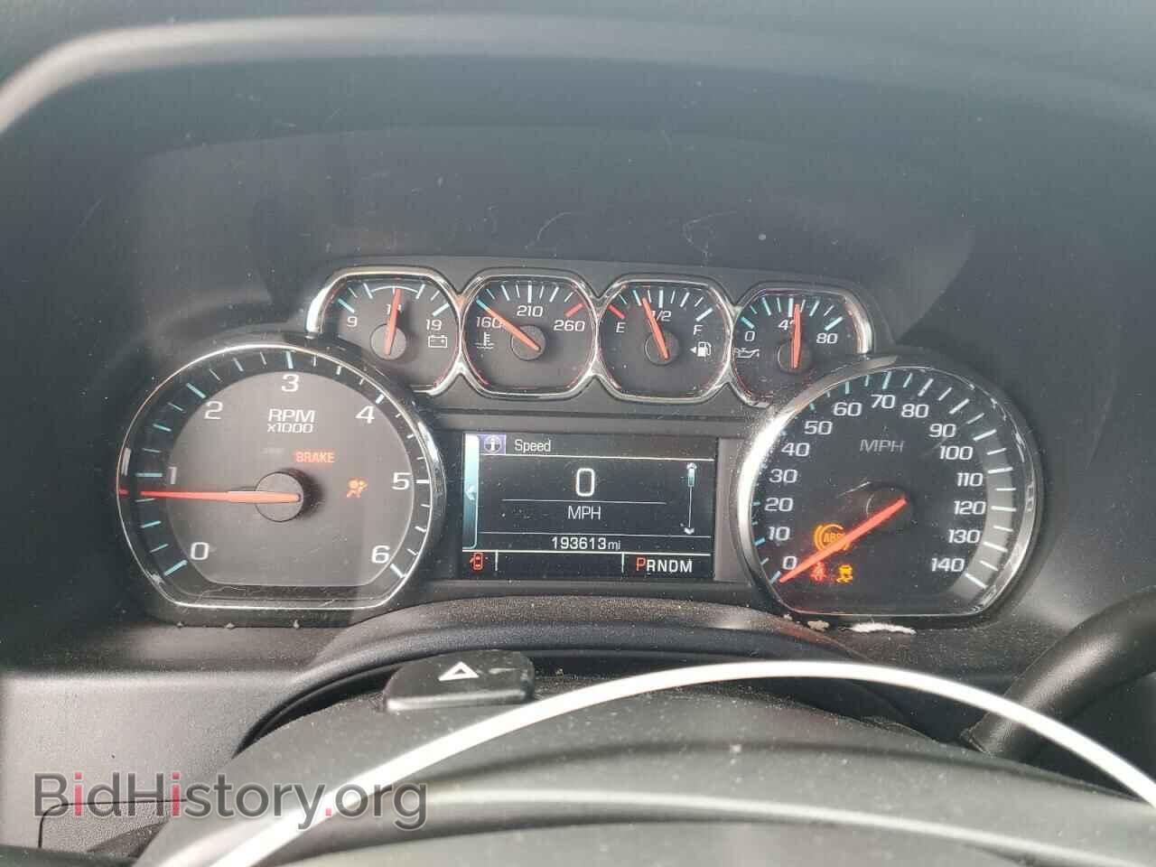 2014 CHEVROLET ALL Models - VIN: 1GCVKSEC8EZ156644 - Фото 9