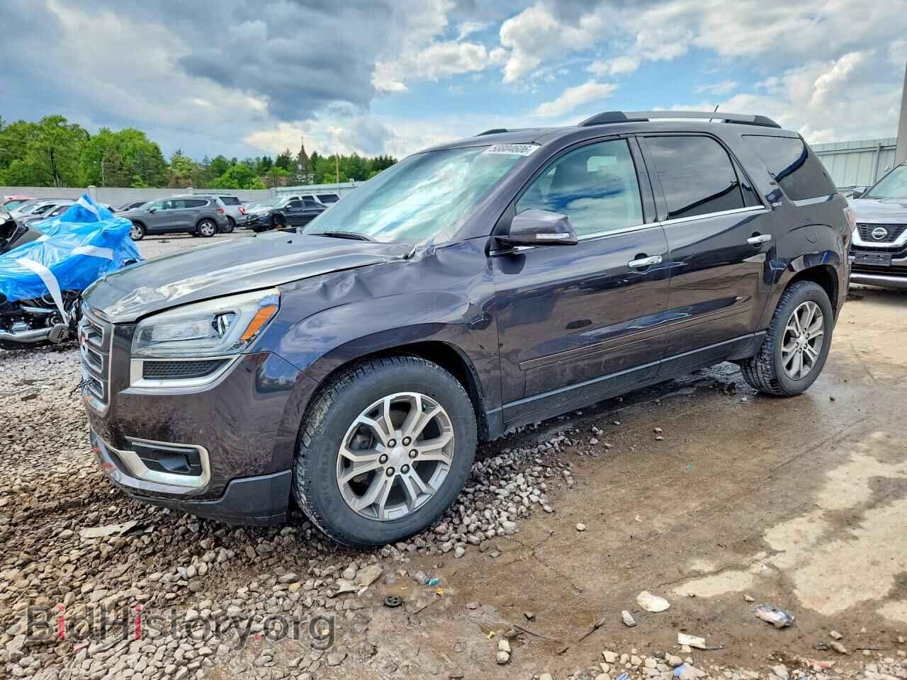 Photo 1GKKVRKD4EJ328008 - GMC ACADIA 2014