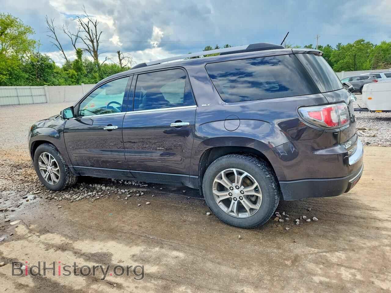 2014 GMC ACADIA - VIN: 1GKKVRKD4EJ328008 - Photo 2