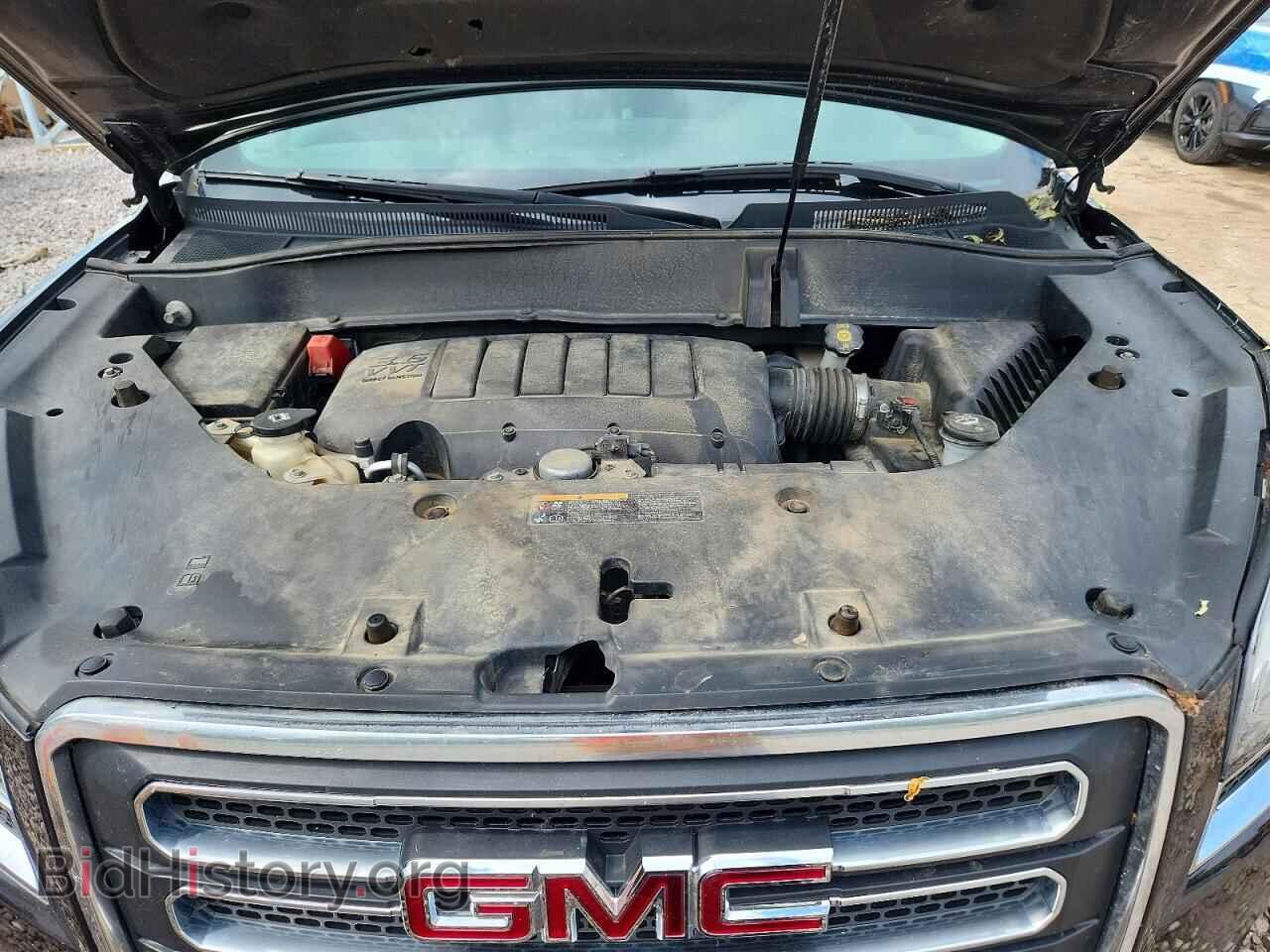 2014 GMC ACADIA - VIN: 1GKKVRKD4EJ328008 - Photo 11
