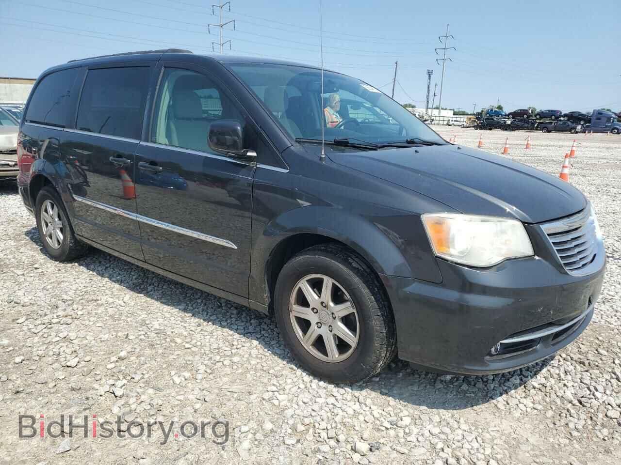 2012 CHRYSLER MINIVAN - VIN: 2C4RC1BG6CR175278 - Фото 4