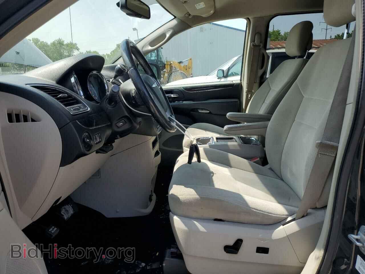 2012 CHRYSLER MINIVAN - VIN: 2C4RC1BG6CR175278 - Фото 7