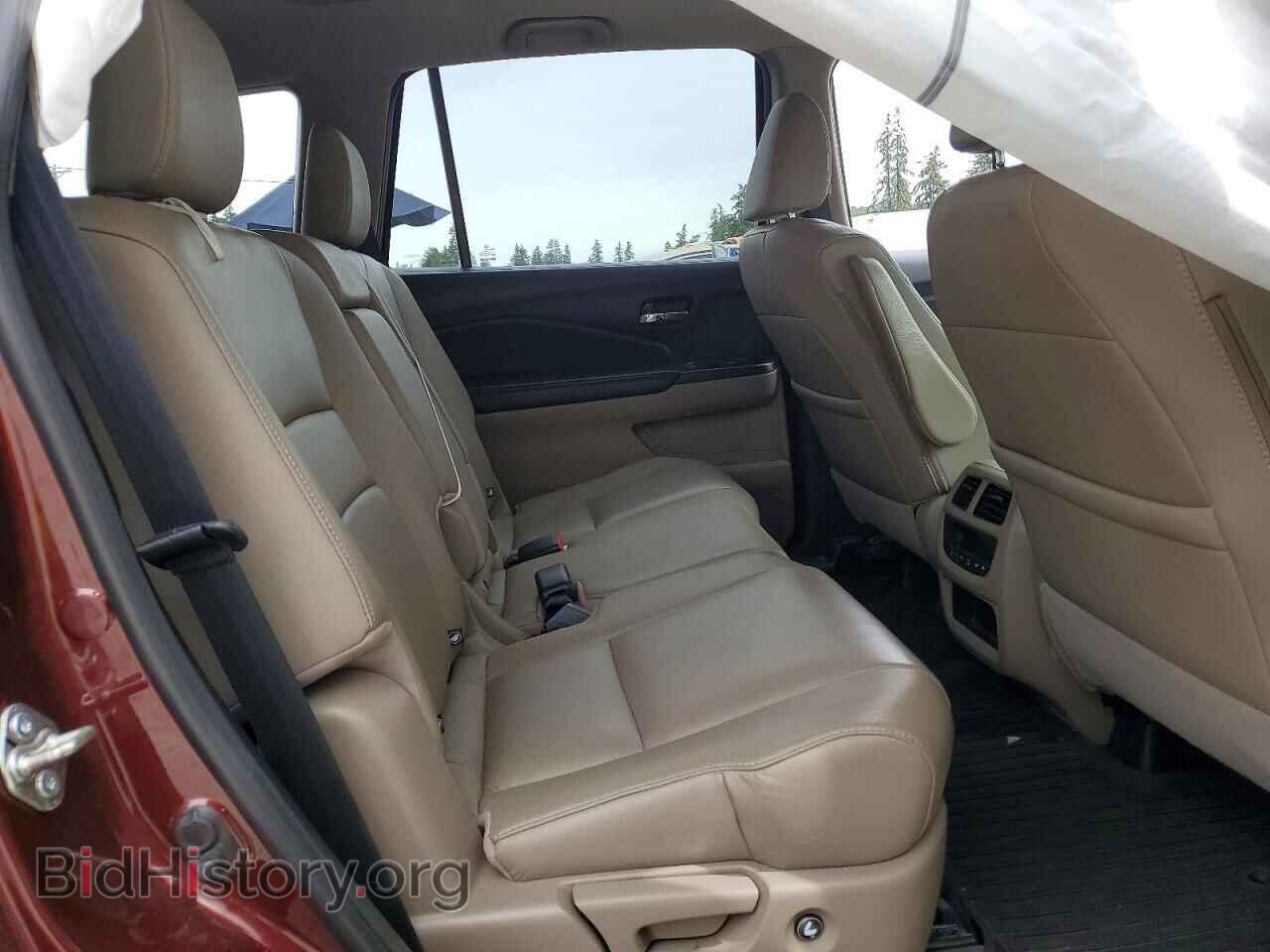 2018 HONDA PILOT - VIN: 5FNYF6H76JB049955 - Photo 11