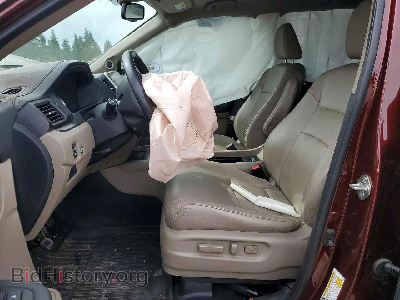 2018 HONDA PILOT - VIN: 5FNYF6H76JB049955 - Photo 7