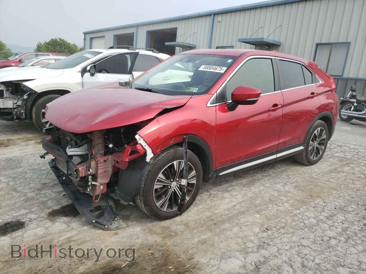 Photo JA4AS5AA3LZ002225 - MITSUBISHI ECLIPSE 2020