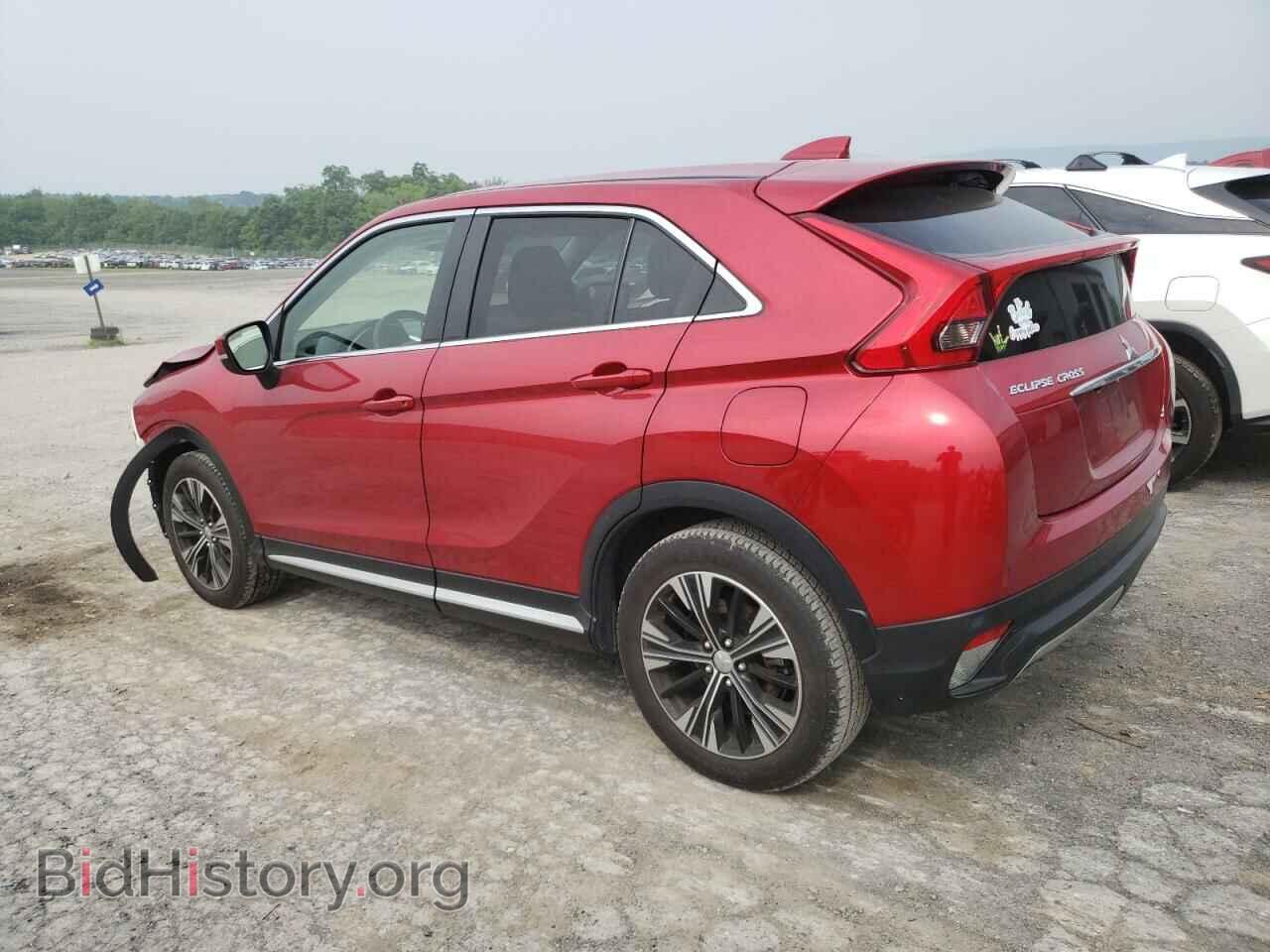 2020 MITSUBISHI ECLIPSE - VIN: JA4AS5AA3LZ002225 - Photo 2