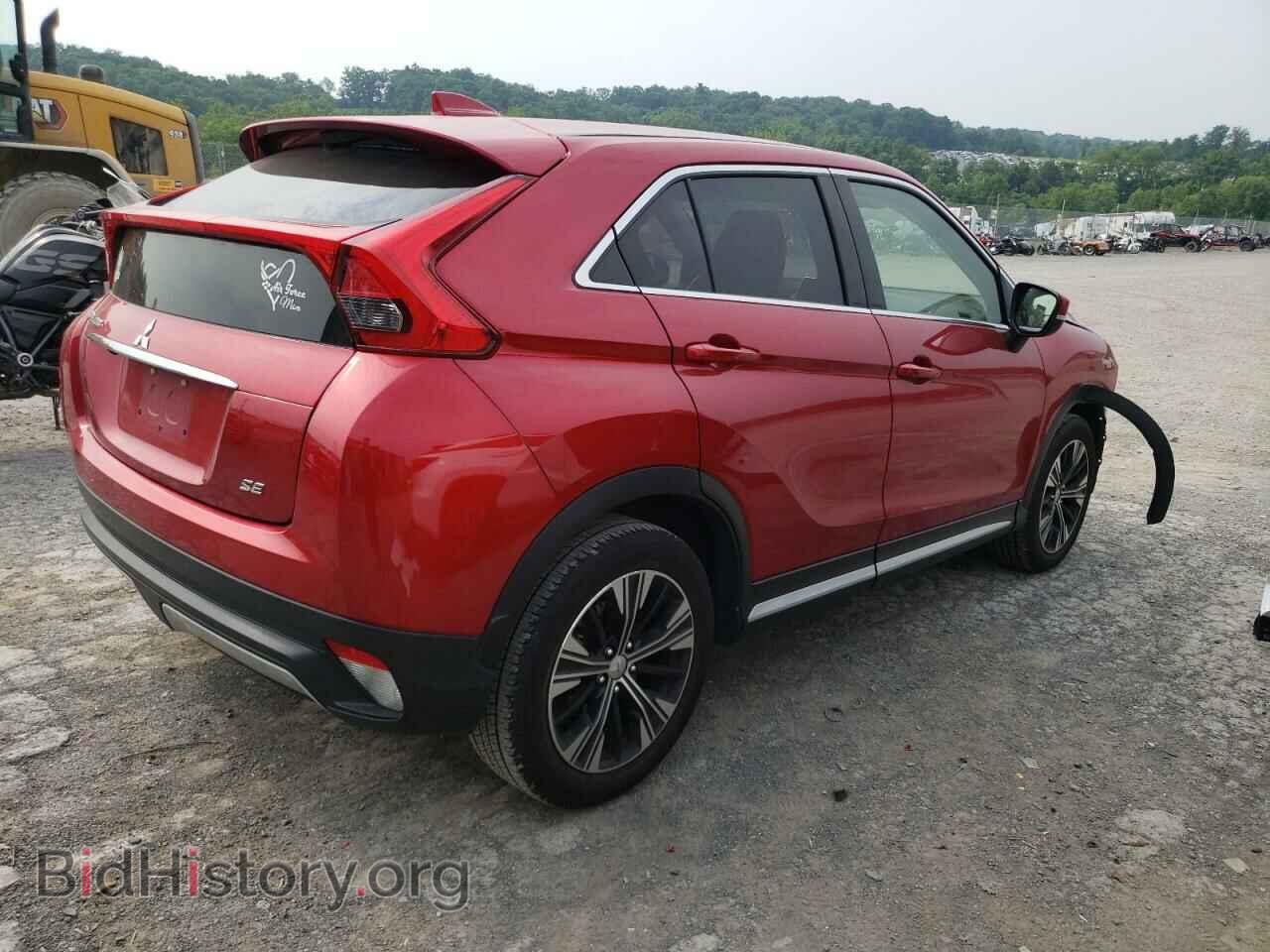 2020 MITSUBISHI ECLIPSE - VIN: JA4AS5AA3LZ002225 - Photo 3